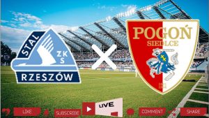 Mecz Stal – Pogoń Siedlce: Kluczowe Zdarzenia i Analiza