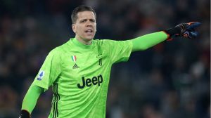 Szczęsny: Symbol Polskiej Broni w Bramce