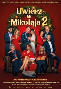 Uwierz w Mikołaja 2 - Co przynosi nowa odsłona kultowego filmu?