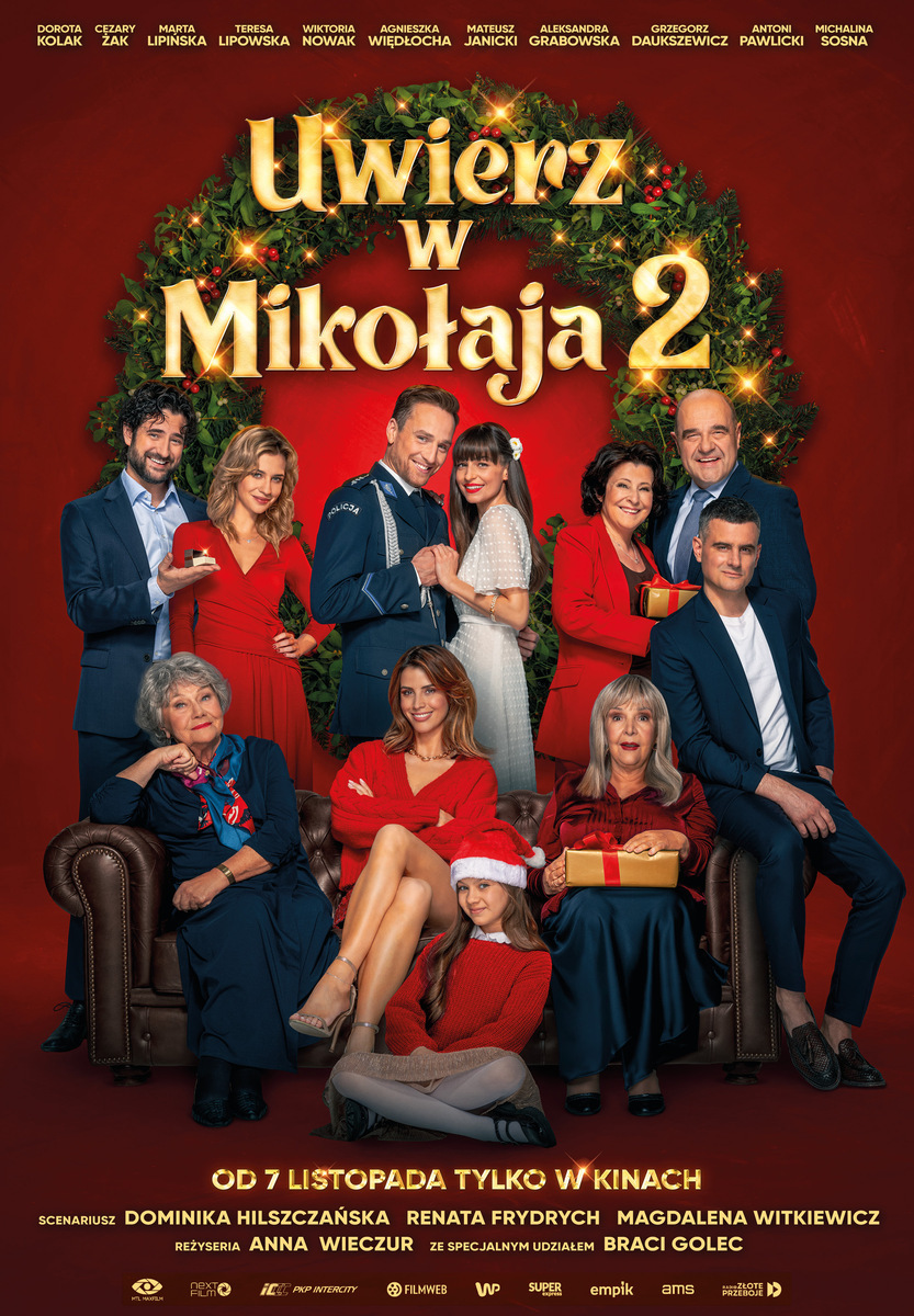 Uwierz w Mikołaja 2 – Co przynosi nowa odsłona kultowego filmu?