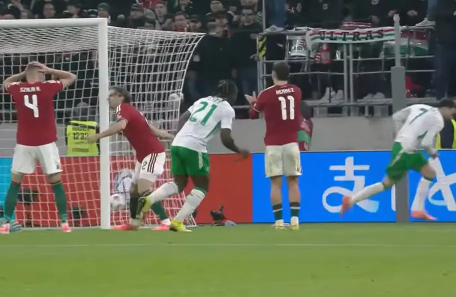 Węgry – Irlandia: Emocjonujące zwycięstwo Węgier