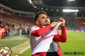 Widzew Łódź kontra Legia Warszawa: Emocje na stadionie