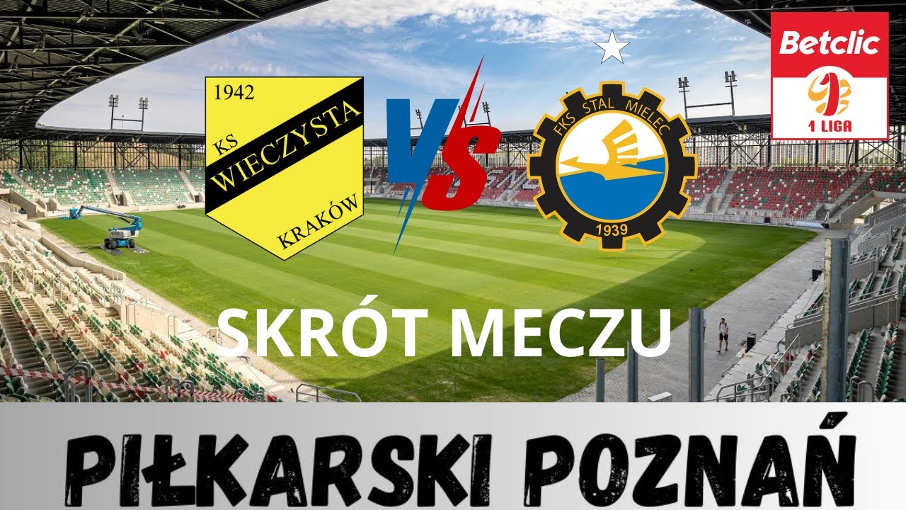 Wieczysta i Stal: Nowa Era w Polskim Futbolu