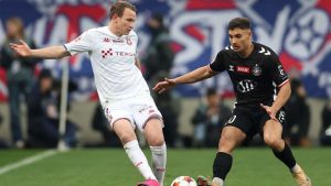 Wisła Kraków sprzedaje Stal Mielec w emocjonującym meczu
