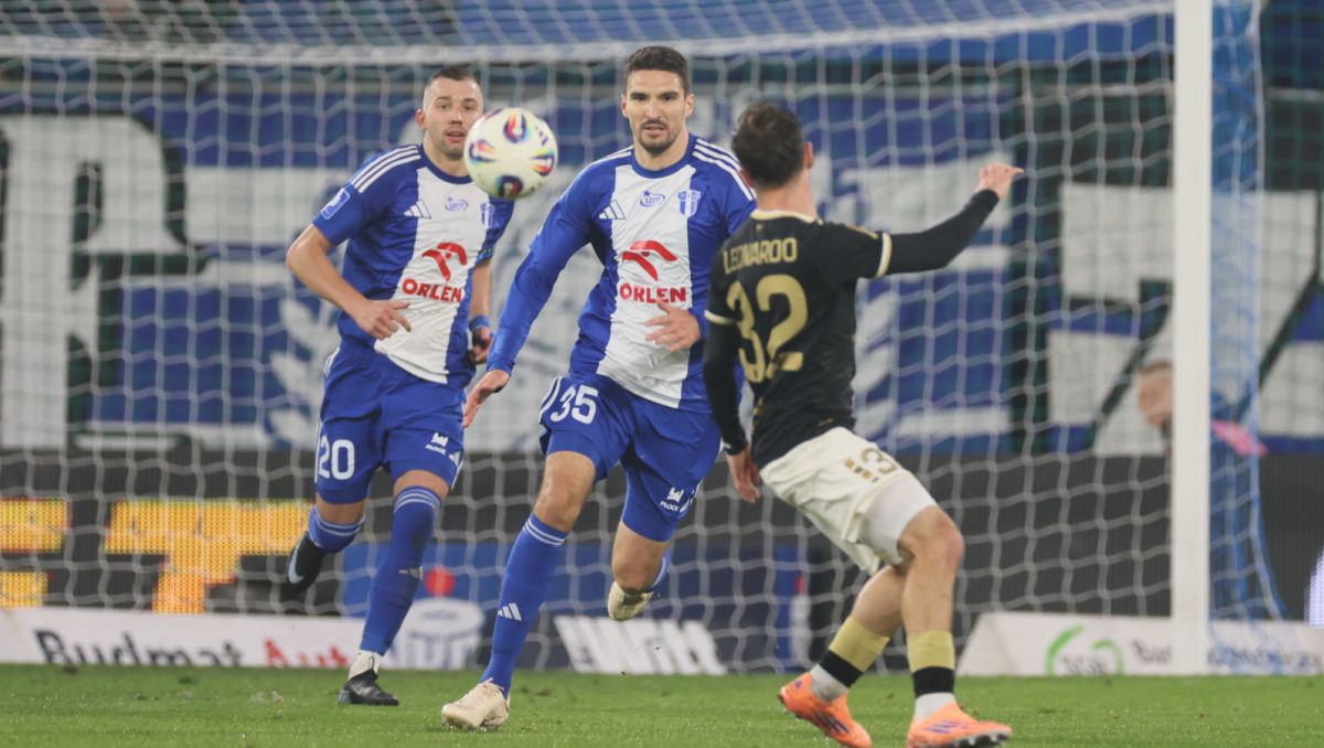 Wisła Płock – Pogoń Szczecin: Podsumowanie Meczu
