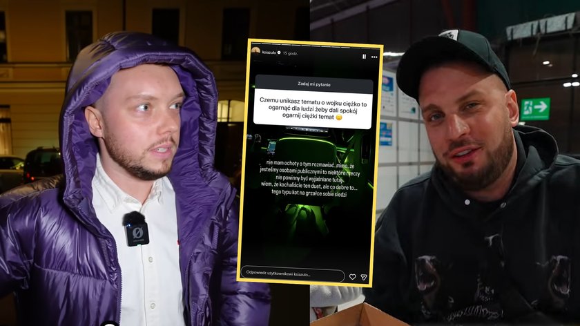 Analiza konfliktu wojennego w Książulu