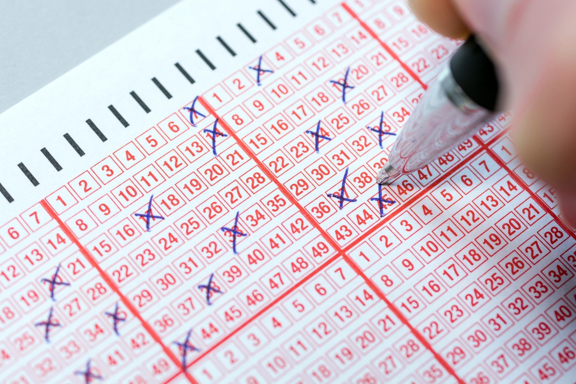 Wyniki Lotto z dnia 29 listopada 2023 roku