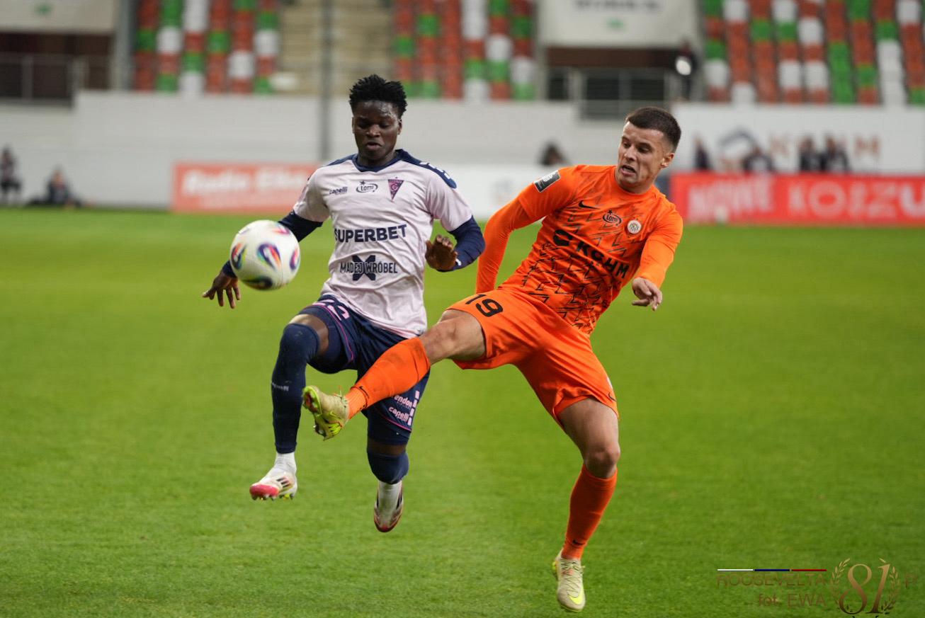 Mecz Zagłębie Lubin – Górnik Zabrze: Co przyniesie rywalizacja?