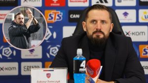 Łukasz Tomczyk: trener Rakowa Częstochowa i profesor naukowy