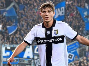 Adrian Benedyczak z historycznym golem w Serie A - długie oczekiwanie się skończyło