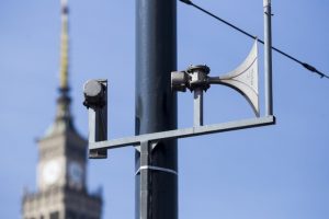 alarm warszawa: System ostrzegania i sygnałów w Warszawie