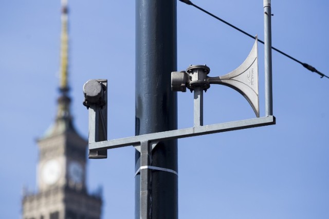alarm warszawa: System ostrzegania i sygnałów w Warszawie