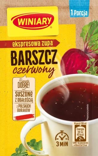 Barszcz: tradycyjna polska zupa z buraków