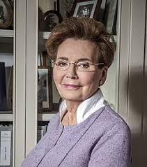 Bożena Walter: Znana Postać Polskiej Telewizji