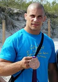 Damian Janikowski na arenie MMA: brąz olimpijski i kariera