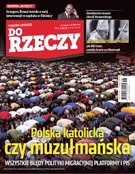 Do Rzeczy: konserwatywny tygodnik informacyjny z Warszawy