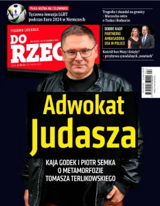 Do Rzeczy: konserwatywny tygodnik kształtujący debatę publiczną