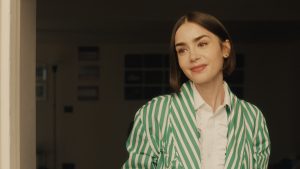 Emily w Paryżu Sezon 5: nowy rozdział bohaterki