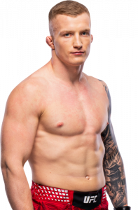 Iwo Baraniewski – Spektakularny Debiut Polaka w UFC 323