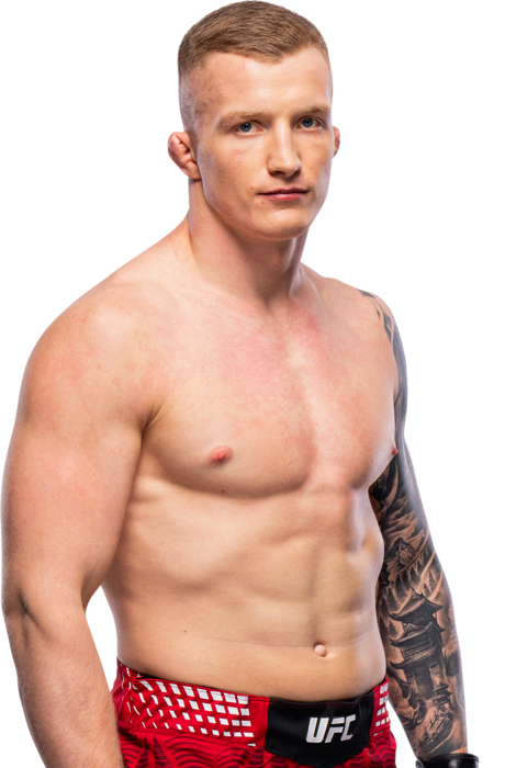 Iwo Baraniewski – Spektakularny Debiut Polaka w UFC 323