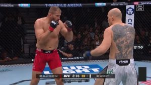 Jan Błachowicz na UFC 323: Większościowy remis z Bogdanem Guskovem po zaciekłej walce