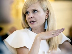 Katarzyna Pisarska: wpływowa polska politolog i działacz społeczny