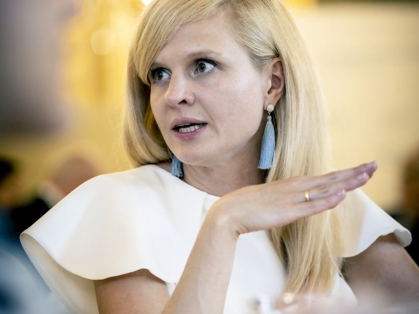 Katarzyna Pisarska: wpływowa polska politolog i działacz społeczny