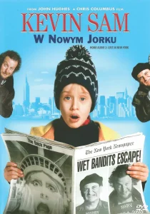 Kevin w nowym jorku: film, dubbing i dostępność