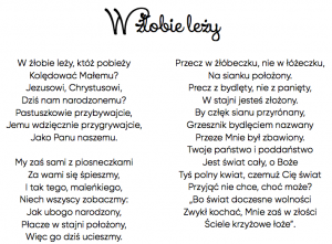 Kolędy polskie tekst: tradycyjne kolędy i pastorałki