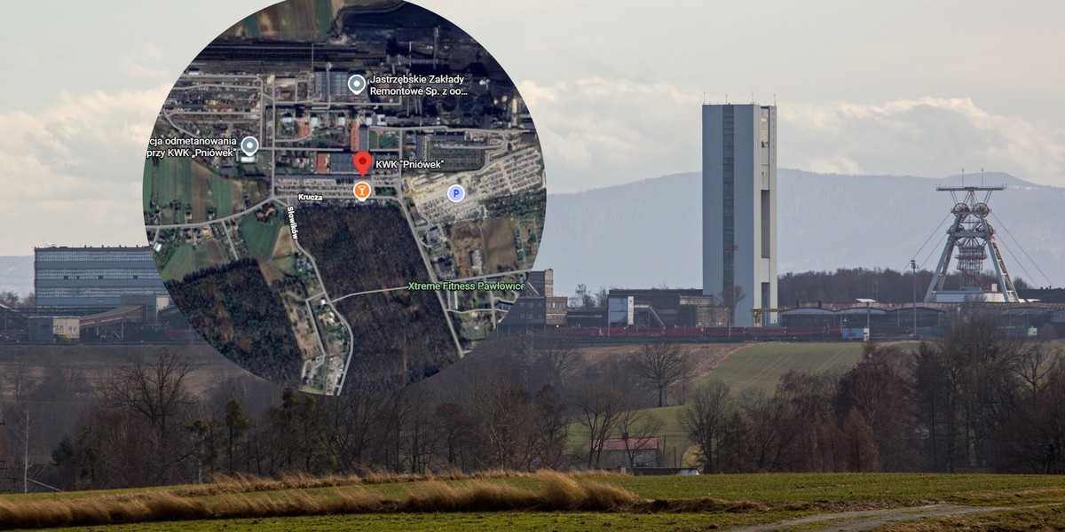Kopalnia pniówek: historia, lokalizacja i tragiczny wypadek