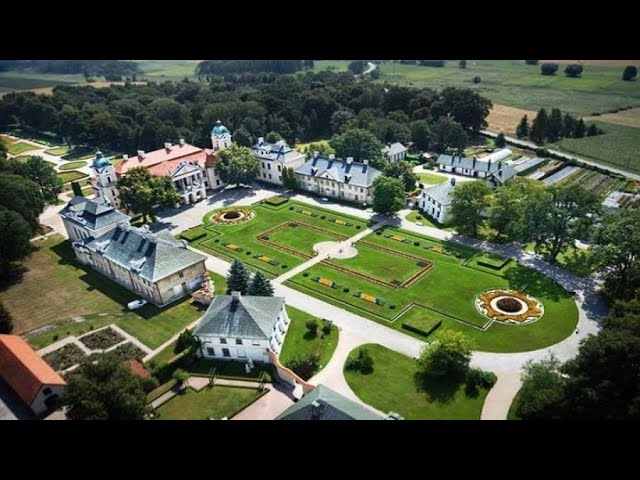 Kozłówka: miejsce, historia i muzeum Zamoyskich