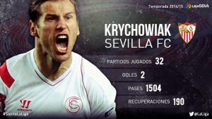Krychowiak: Koniec kariery i nowy początek w świetle kamer