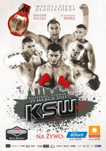 KSW wprowadza przełomowe zmiany i kontynuuje dominację w europejskim MMA