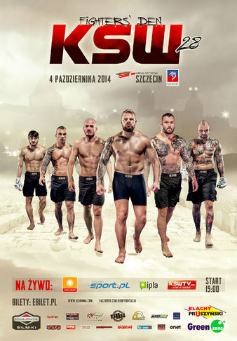 ksw: Najważniejsza europejska organizacja MMA i jej gale Pay Per View