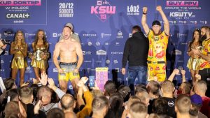 KSW 113: Wyniki na żywo i najważniejsze zwycięstwa
