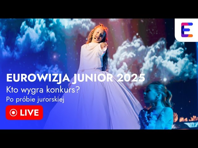 Eurowizja Junior 2025: Francja triumfuje, Polska na 8. miejscu