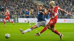 Lech Poznań – Mainz 1:1: Dramatyczny remis w debiucie Fischera