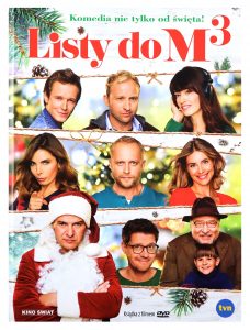 Listy do M. 3: obsada, reżyseria i fabuła filmu (2017)