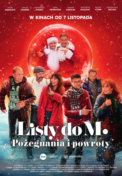 Listy do m w nowym ruchu: oferty, DVD i soundtrack