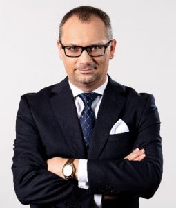 marcin zarzecki: lider logistyki i panelu stóp