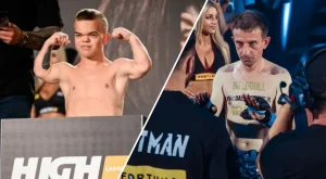 Marek Jówko (Kirimasu) – młody zawodnik MMA w Europie