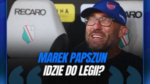 Marek Papszun: Nowy Trener Legii Warszawa