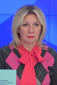Marija Zacharowa i rola rosyjskiej rzeczniczki MSZ