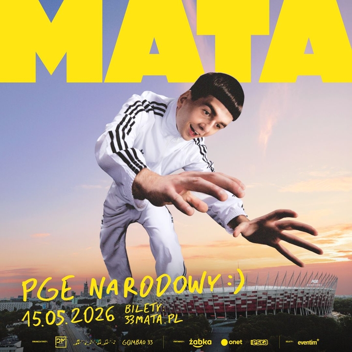 Mata na PGE Narodowym: Drugi koncert potwierdzony. To będzie historyczne wydarzenie