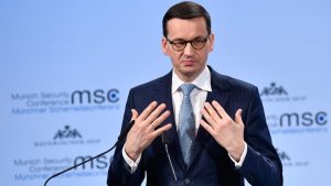 Mateusz Morawiecki o przyszłości PiS i jedności polskiej prawicy