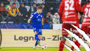 Miedź Legnica - Odra Opole: Dramatyczne zwycięstwo rzutem na taśmę w 19. kolejce