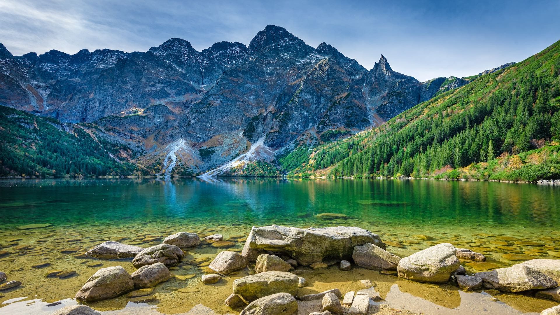 Morskie Oko – Piękno Tatr i jego znaczenie dla turystyki