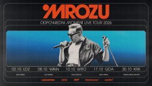Odpowiedni moment: nowa piosenka Mrozu z Zalią