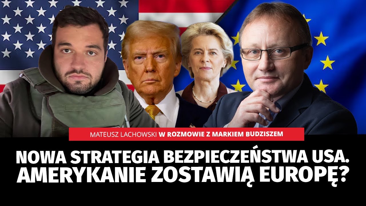 Nowa strategia bezpieczeństwa USA – fundamentalna zmiana polityki zagranicznej