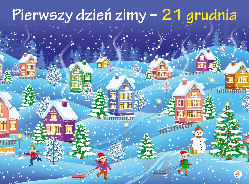 Pierwszy dzień zimy 2025: kalendarzowy i astronomiczny